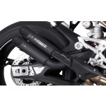 SPEEDPRO COBRA Ultraforce Matt Black Series Slip-on mit...