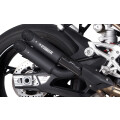 SPEEDPRO COBRA Ultraforce Matt Black Series Slip-on mit EG-ABE BMW S 1000 R / S 1000 RR