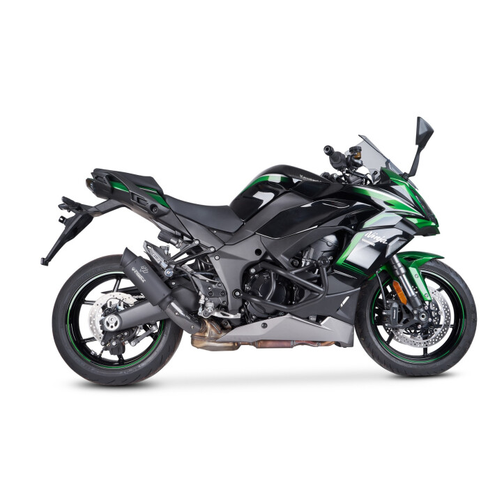 Kawasaki Ninja 1000 SX - Cobra exhaust - Premium Quality