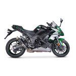 SPEEDPRO COBRA SP2 SPORT SERIES Slip-on Road...