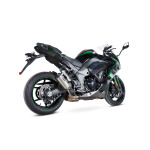 SPEEDPRO COBRA SPX SPORT SERIES Slip-on Road...