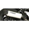 SPEEDPRO COBRA CR3 Slip-on road legal/homologated Honda CBF 600