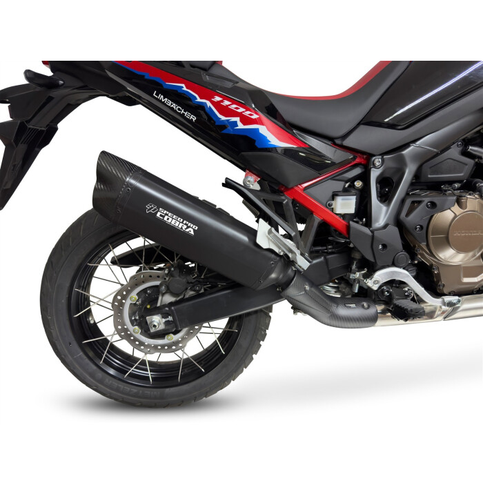Kawasaki Ninja H2 SX/SE/Tourer - COBRA Exhaust Onlineshop - Premium m