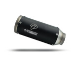 SPEEDPRO COBRA X-FORCE Slip-on mit EG-ABE