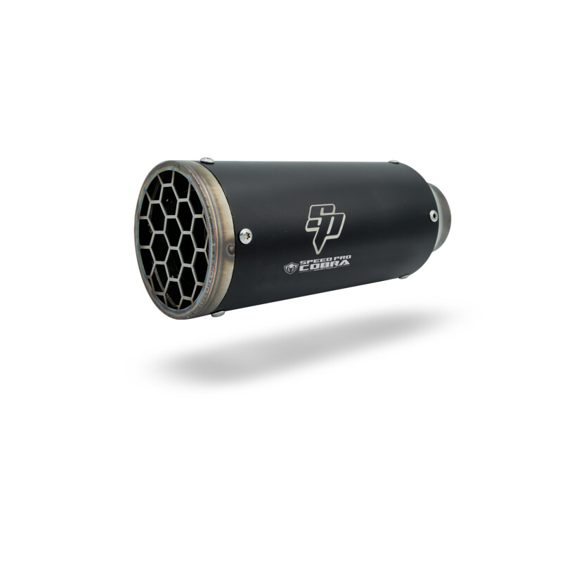 Motorrad Auspuffanlagen - SPEEDPRO COBRAexhaust.de