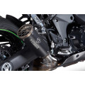 SPEEDPRO COBRA X-FORCE Slip-on Road Legal/EEC/ABE homologated Honda CBF 1000 F