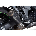 SPEEDPRO COBRA X-FORCE Slip-on Road Legal/EEC/ABE homologated Kawasaki Ninja 250SL -Z 250 SL
