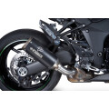 SPEEDPRO COBRA X-FORCE Slip-on Road Legal/EEC/ABE homologated Kawasaki Ninja 250SL -Z 250 SL