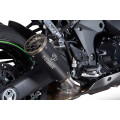 SPEEDPRO COBRA X-FORCE Slip-on mit EG-ABE KTM 1290 Super Duke R EVO / 1290 Super Duke R / 1290 Super Duke RR