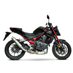 SPEEDPRO COBRA SP2 Sport Series Slip-on Honda CB 750 Hornet