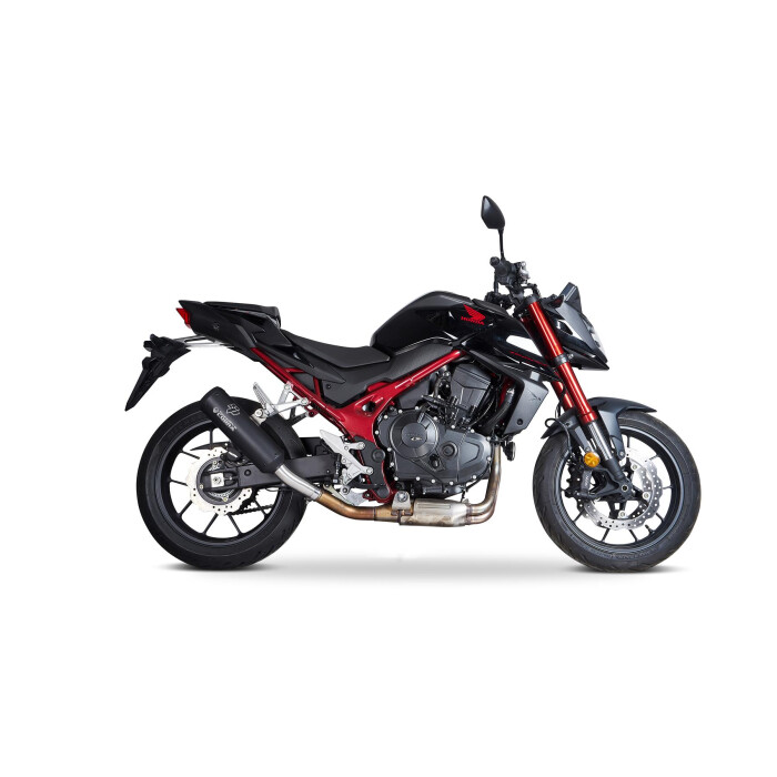 SPEEDPRO COBRA SPX Sport Series BlackSeries Slip-on Honda CB
