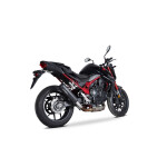 SPEEDPRO COBRA SPX Sport Series BlackSeries Slip-on Honda...