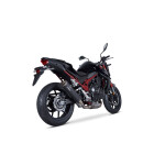 SPEEDPRO COBRA X-FORCE Sport Series Slip-on Honda CB 750...