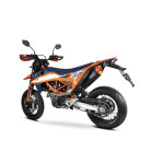 SPEEDPRO MGP PREDATOR Gen2 Slip-On KTM 690 SMC R / Enduro...
