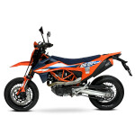 SPEEDPRO MGP PREDATOR Gen2 Slip-On KTM 690 SMC R / Enduro...