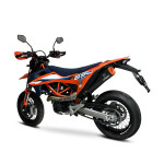 SPEEDPRO COBRA SPX O-Series Slip-on KTM 690 SMC R / Enduro R / GASGAS SM 700 / ES 700