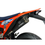 SPEEDPRO COBRA X-FORCE Slip-on KTM 690 SMC R / Enduro R /...