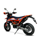 SPEEDPRO COBRA X-FORCE Slip-on KTM 690 SMC R / Enduro R /...