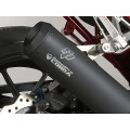SPEEDPRO COBRA SPR Slip-on Honda CB 500 / 400 X / CB 500 F / CBR 500 / 400R / CB 500 Hornet / NX 500