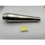 1B Artikel Slipon M3 Alu poliert 350mm universal