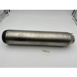 1B Artikel Slipon Cobra SPX Titan Finish rechts 450mm mit...