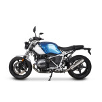 SPEEDPRO COBRA SP1 Slip-on BMW R12 / R12 nine T