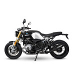 SPEEDPRO COBRA SP2 Black Series Slip-on BMW R12 / R12 nine T