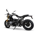 SPEEDPRO COBRA SP2 Black Series Slip-on BMW R12 / R12 nine T