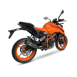 SP COBRA SPX BlackSeries Slip-on KTM 390-250-125...