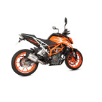SPEEDPRO COBRA GP4-RR Slip-on KTM 125 / 250 Duke 2024-