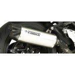 SPEEDPRO COBRA CR3 Slip-on Kawasaki Versys X-250 / 300