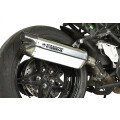 SPEEDPRO COBRA CR3 Slip-on mit EG-ABE Yamaha FZ8 / Fazer 8