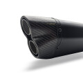 SPEEDPRO COBRA CR3 Slip-on mit EG-ABE Yamaha FZ8 / Fazer 8