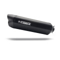 SPEEDPRO COBRA CR3 Slip-on mit EG-ABE Yamaha FZ8 / Fazer 8