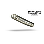SPEEDPRO MGP-S1R Shorty Slash Slip-on BMW S 1000RR/M1000RR 2019 -  S1000R/M1000R 2021-