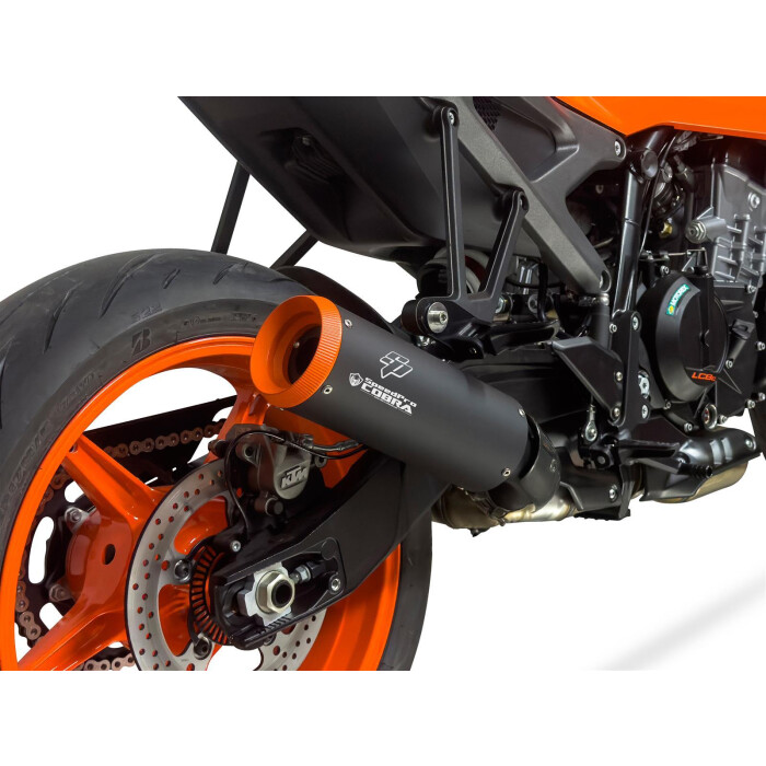 SPEEDPRO COBRA SPX-O Slip-on KTM 990 Duke / 990 Duke R
