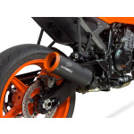 SPEEDPRO COBRA SPX-O Slip-on KTM990  Duke 2024-