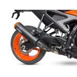 SPEEDPRO COBRA SPX-O Slip-on KTM990  Duke 2024-