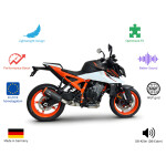 SPEEDPRO COBRA SPX-O Slip-on KTM 990 Duke / 990 Duke R