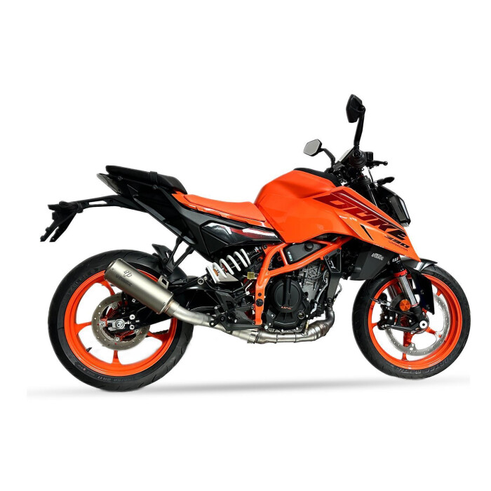 SPEEDPRO COBRA SP1 Slip-on KTM 990 Duke / 990 Duke R