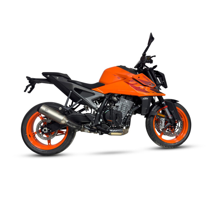 KTM 390-250-125 Duke/RC - Cobra Exhaust - Premium muffler and pipes