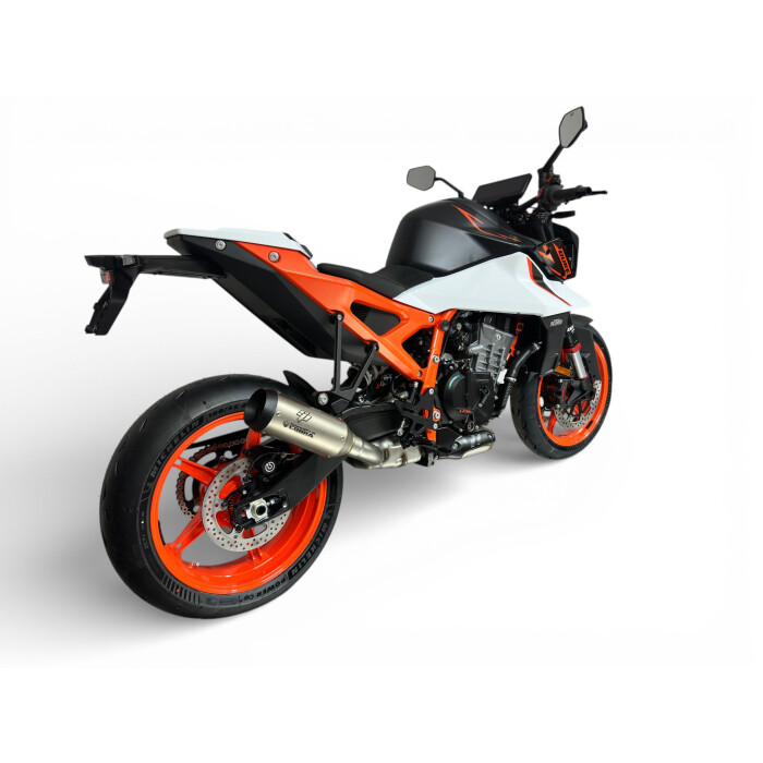 KTM 390-250-125 Duke/RC - Cobra Exhaust - Premium muffler and pipes