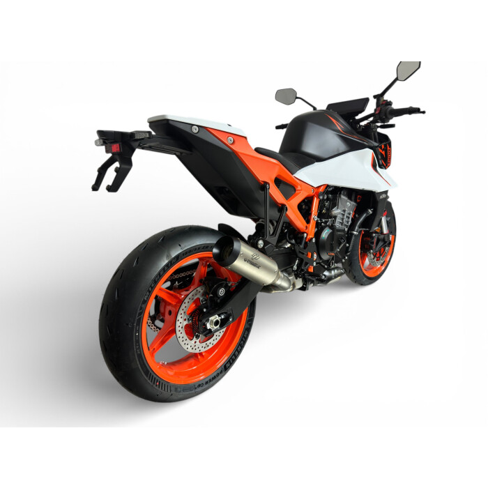 KTM 390-250-125 Duke/RC - Cobra Exhaust - Premium muffler and pipes