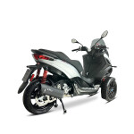 SPEEDPRO COBRA GP2-RR F350 BlackSeries Slip-on Piaggio...