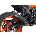 SPEEDPRO COBRA X-FORCE Slip-on KTM 990 Duke 2024-