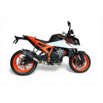 SPEEDPRO COBRA X-FORCE Slip-on KTM 990 Duke / 990 Duke R