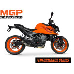SPEEDPRO MGP-S1R Ultrashort Slash Slip-on KTM Duke 990 2024-