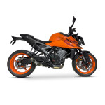 SPEEDPRO MGP-S1R Ultrashort Slash Slip-on KTM Duke 990 2024-