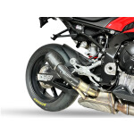 SPEEDPRO COBRA SPX BlackSeries Slip-on BMW S 1000...
