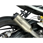 SPEEDPRO COBRA SPX Slip-on Triumph Street Triple 765 RS /...